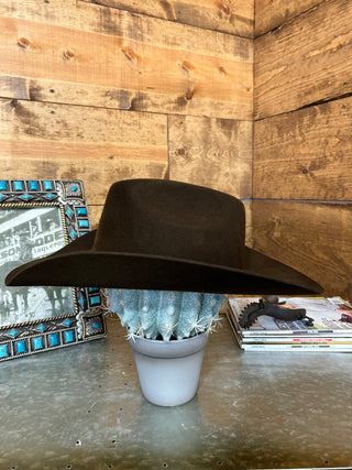 The Bailey "Luzerne" Felt Hat {Nu Sudan}