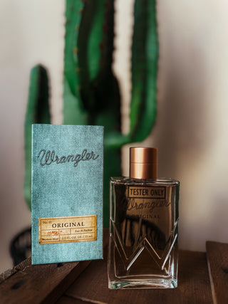 The Wrangler Original Perfume