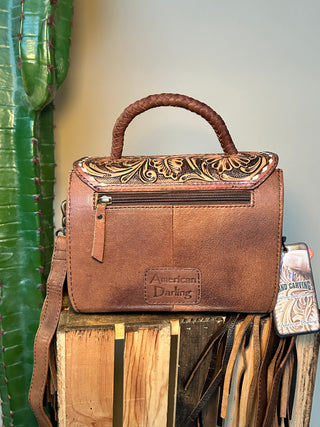 The Mini Conch Crossbody
