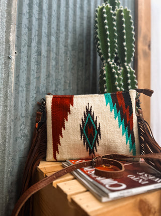 The Rowdy Crossbody Purse