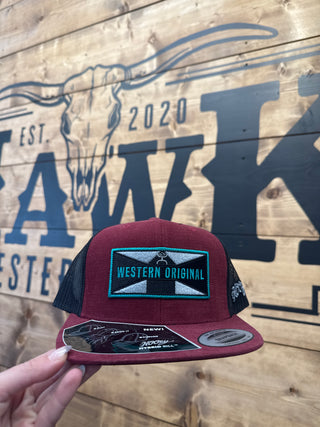 The Hooey Holley Cap