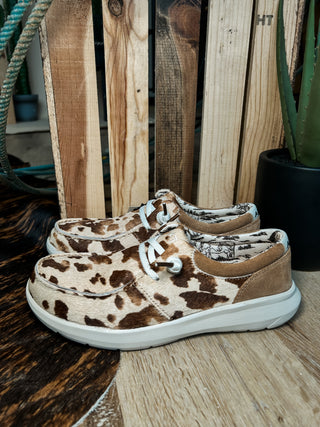 The Brindle Hilo {Tan}