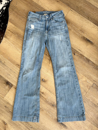 Ariat Aisha High Rise Slim Trouser {Ohio}