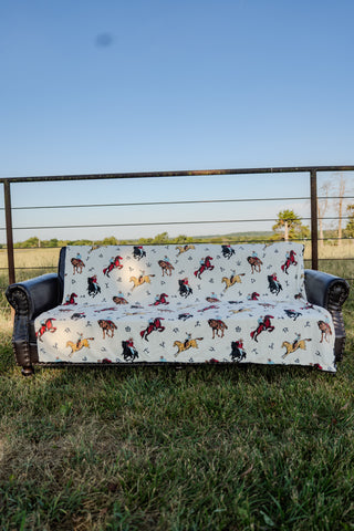 DOORBUSTER The Branded Blanket