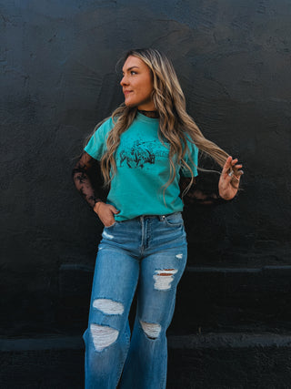 The Space Chaser Tee