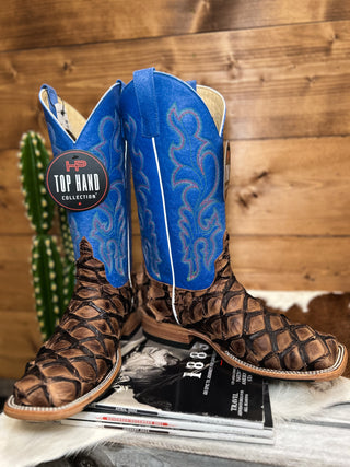 The Cigar Matte  Boot