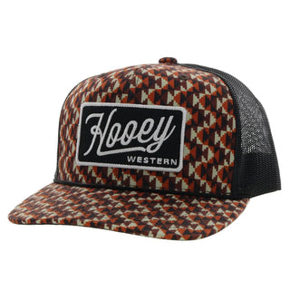Hooey Lakota Brown/Black