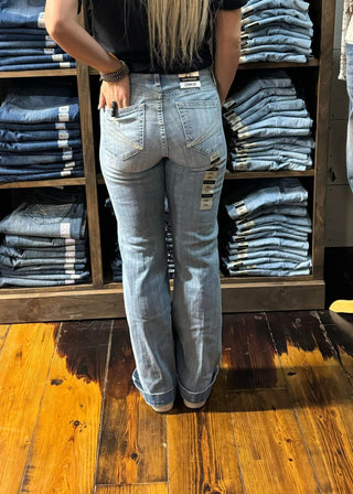 Ariat Aisha High Rise Slim Trouser {Ohio}
