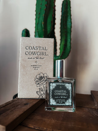The Coastal Cowgirl Perfume
