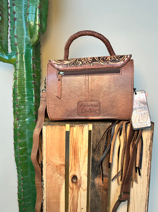 The Mini Conch Crossbody