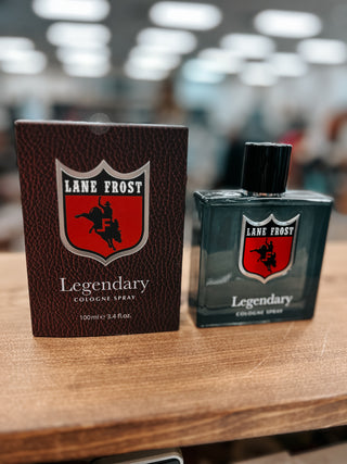 The Lane Frost Legendary Cologne