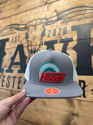 The Hooey Suds Youth Cap {Grey}