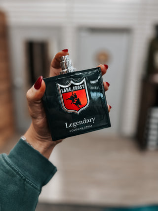 The Lane Frost Legendary Cologne