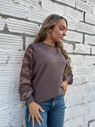 The Codie Blouse