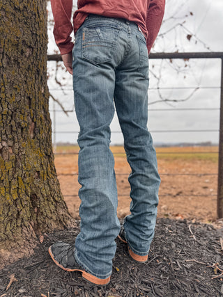 Cinch Ian {Stonewash}