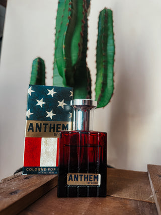 The Cinch Anthem Cologne
