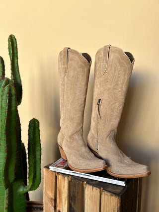 The Casanova {Truly Taupe}