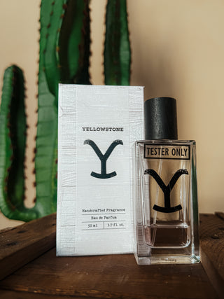 The Yellowstone Original Perfume