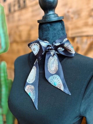 The Concho Twilly