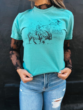 The Space Chaser Tee