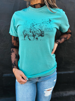 The Space Chaser Tee