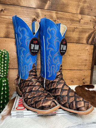 The Cigar Matte  Boot