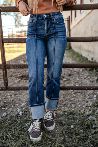 The Seam Jean