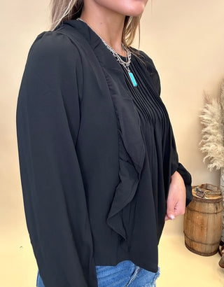 The Refined Blouse