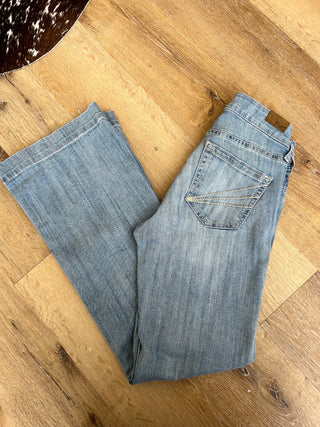 Ariat Aisha High Rise Slim Trouser {Ohio}