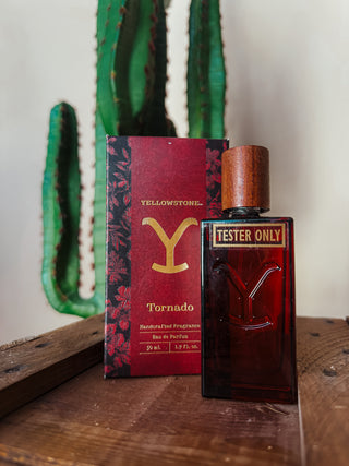 The Yellowstone Tornado Perfume