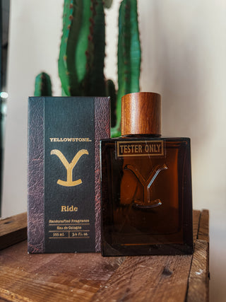 The Yellowstone Ride Cologne