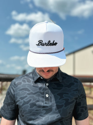 Burlebo Perfomance Tour Cap {White}
