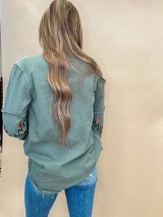 DOORBUSTER The Kacey Shacket