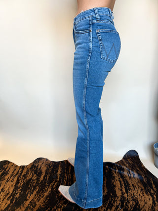 The Wrangler Women's Retro Trouser {Bailey }