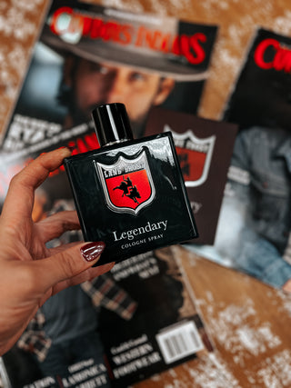 The Lane Frost Legendary Cologne