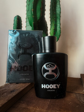 The Hooey Cologne