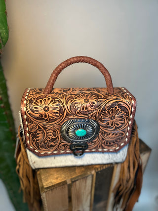 The Mini Conch Crossbody