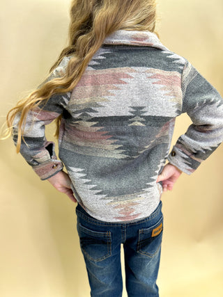 The Aztec Shacket