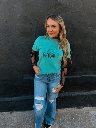 The Space Chaser Tee