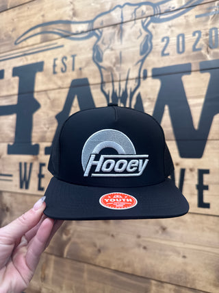 The Hooey Youth Suds Cap {Black}