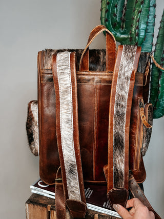 The Thunderbird Backpack