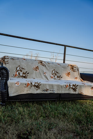 DOORBUSTER The Ranchero Blanket