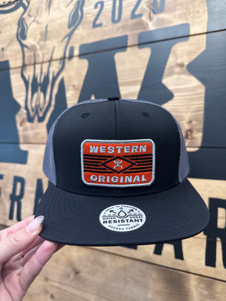 The Hooey Circuit Cap {Black}