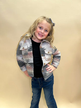 The Aztec Shacket