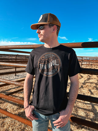 Like the Back of a Coin Tee