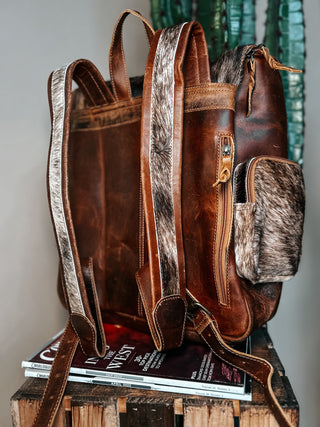 The Thunderbird Backpack