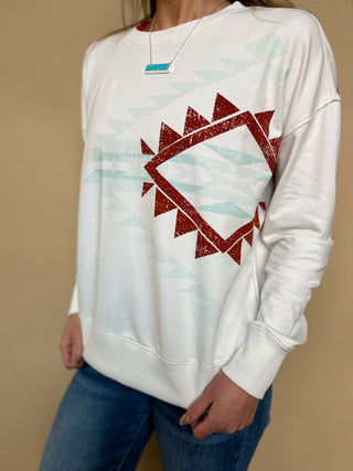 The Southwest Sweatshirt
