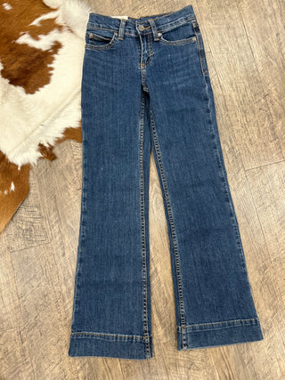 Wrangler Youth Wide Leg Trouser Jean (Darci) 1009GWWDI