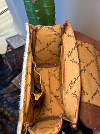 The Mini Conch Crossbody