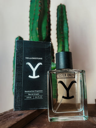 The Yellowstone Original Cologne